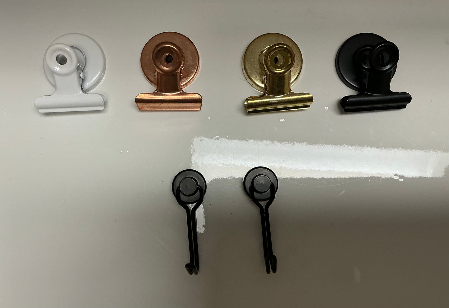 Magnet Hooks/Clamps