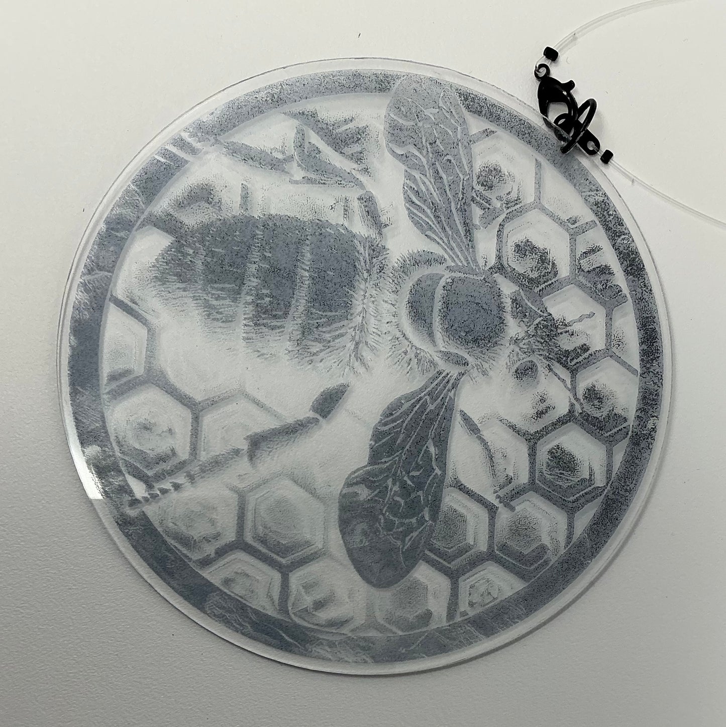 Acrylic Sun Catcher