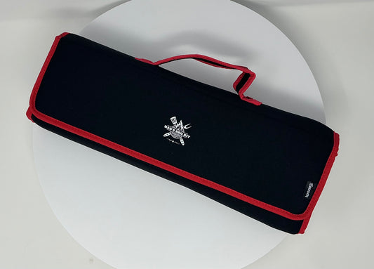 Dad’s barbecue utensil set