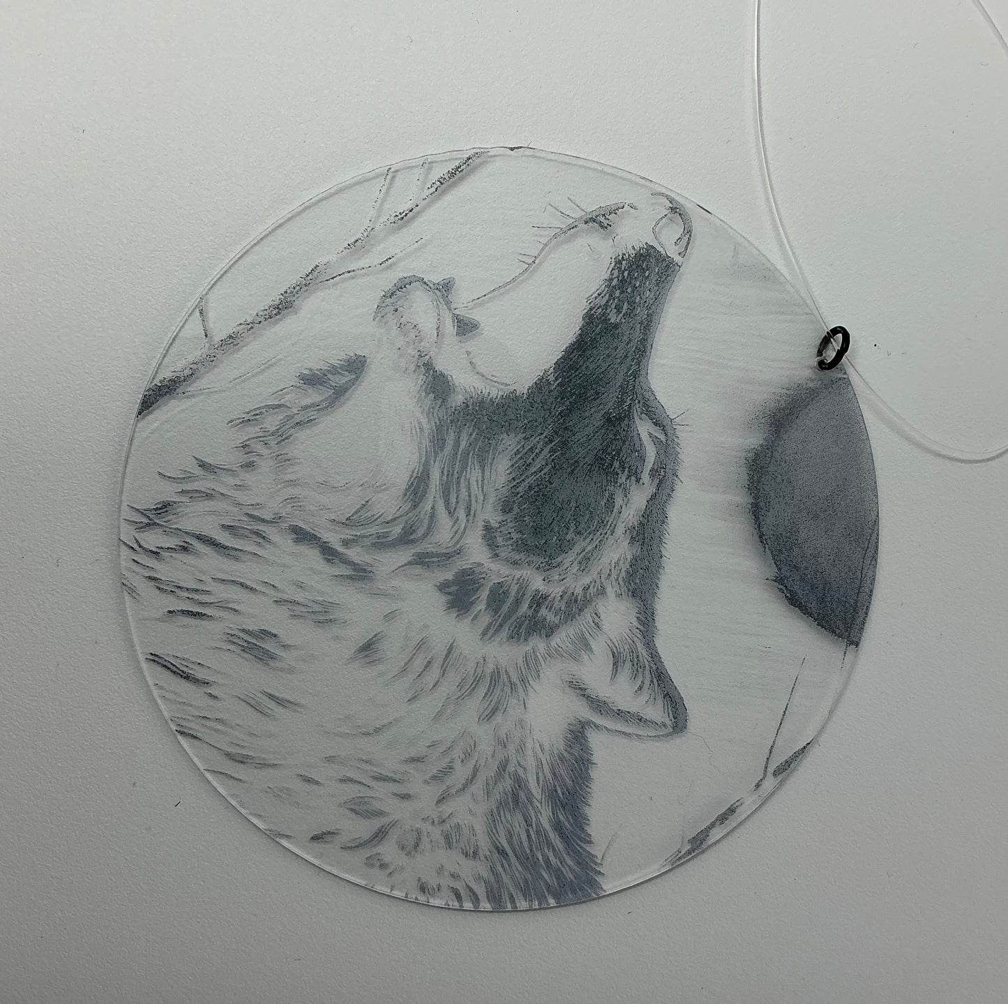 Acrylic Sun Catcher