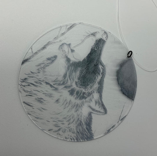 Acrylic Sun Catcher