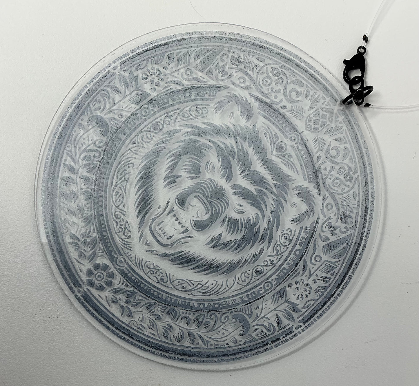 Acrylic Sun Catcher