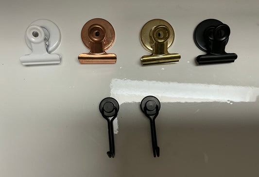Magnet Hooks/Clamps