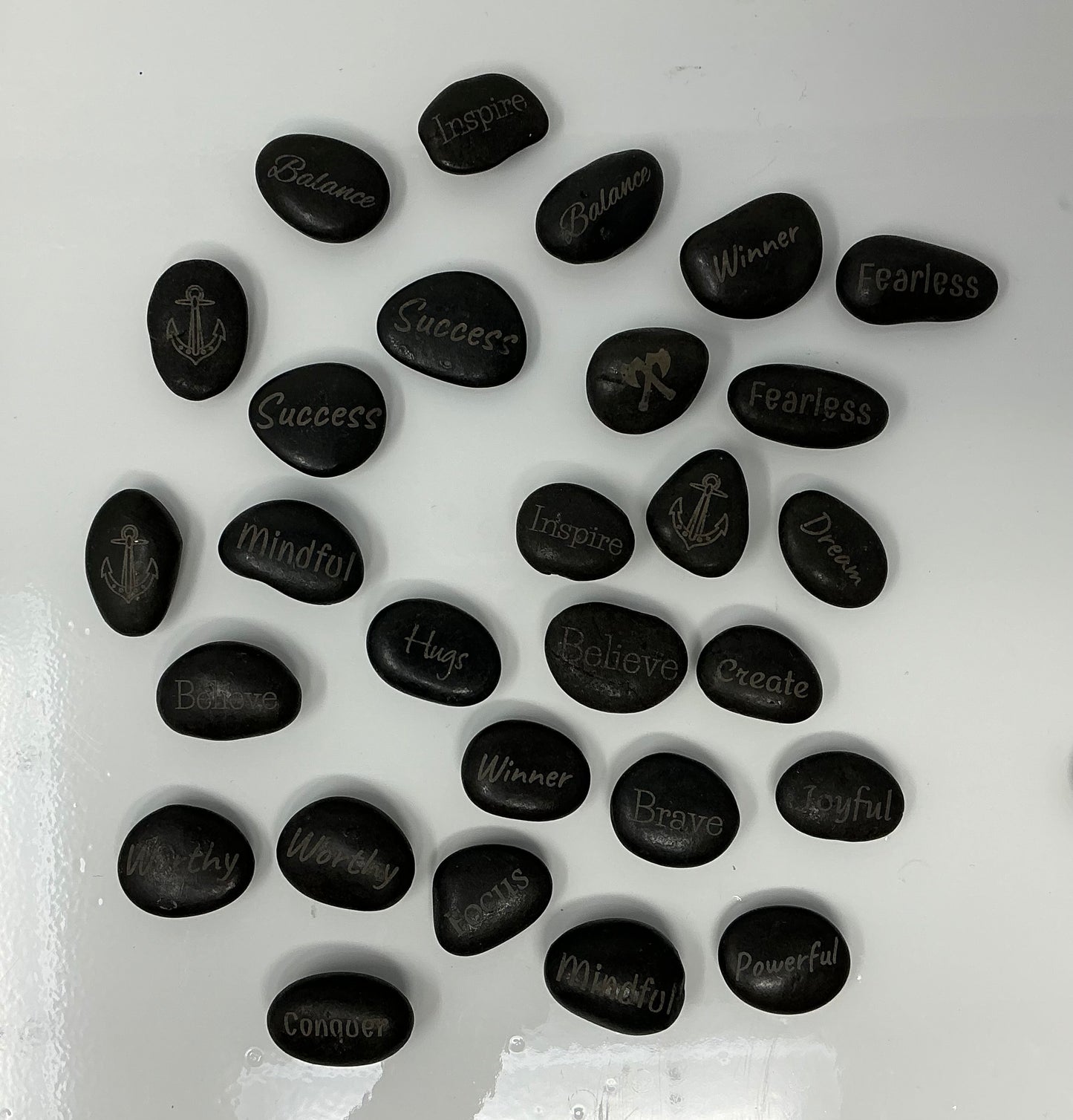 Inspiration Rocks