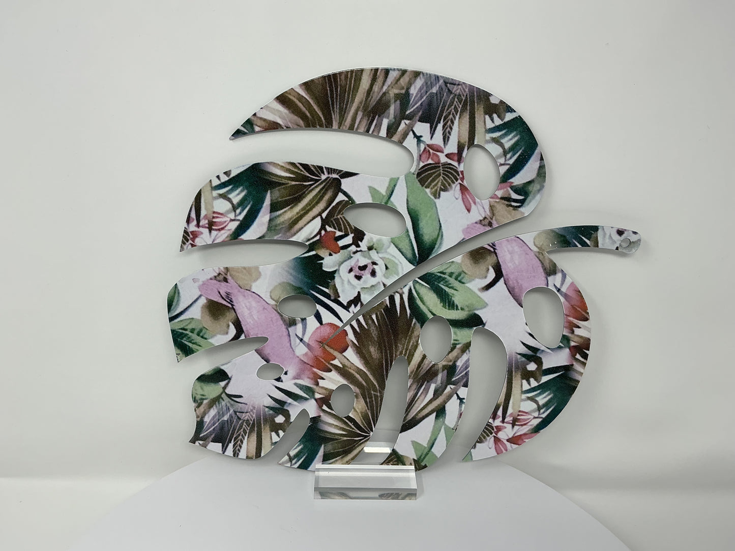 Leaf Wall Mount Magnet Board