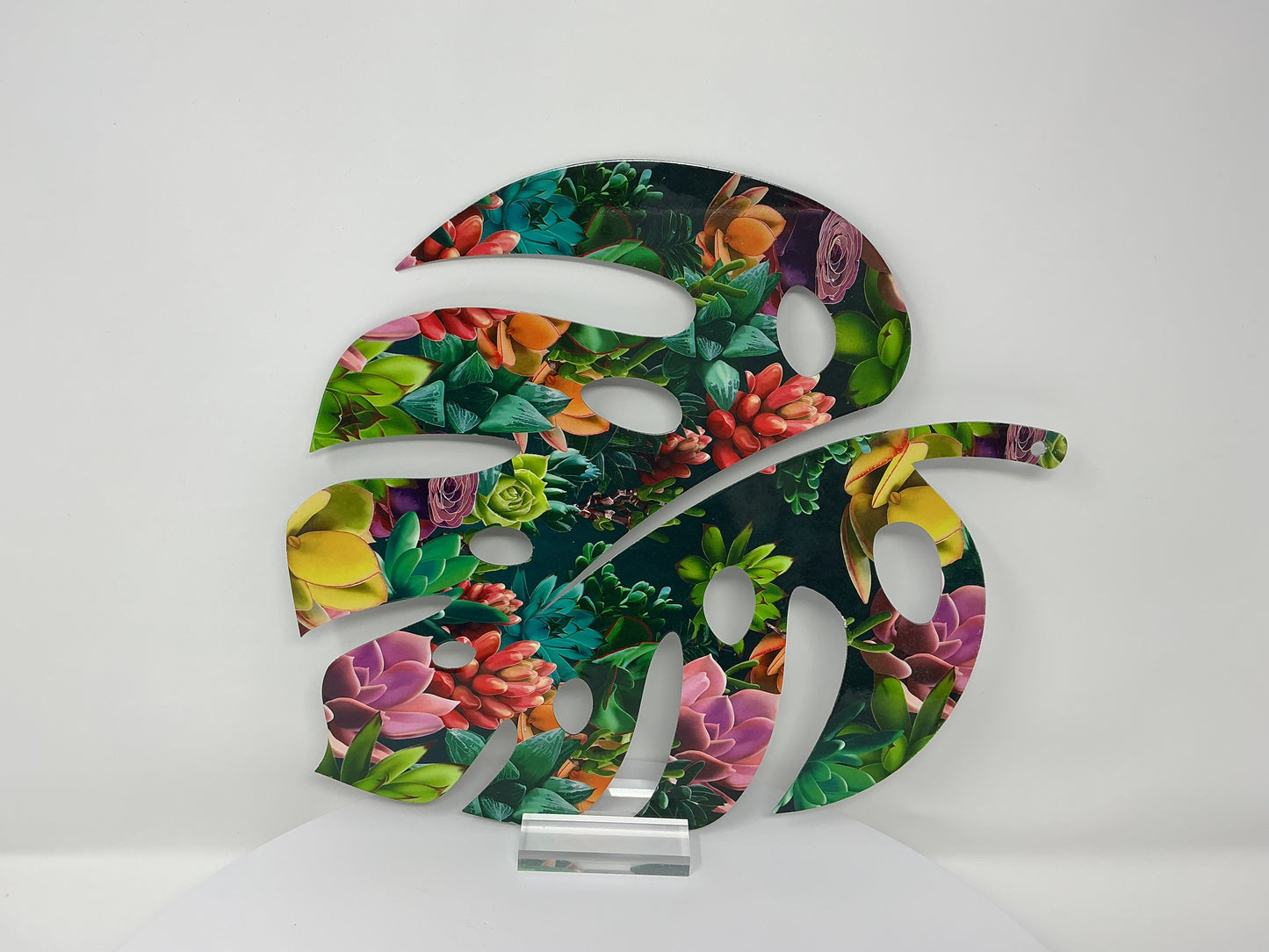 Leaf Wall Mount Magnet Board