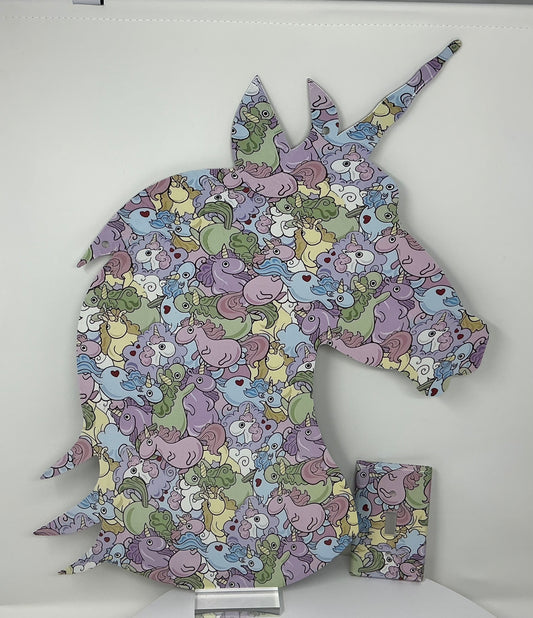 Unicorn Wall mount Magnet Board