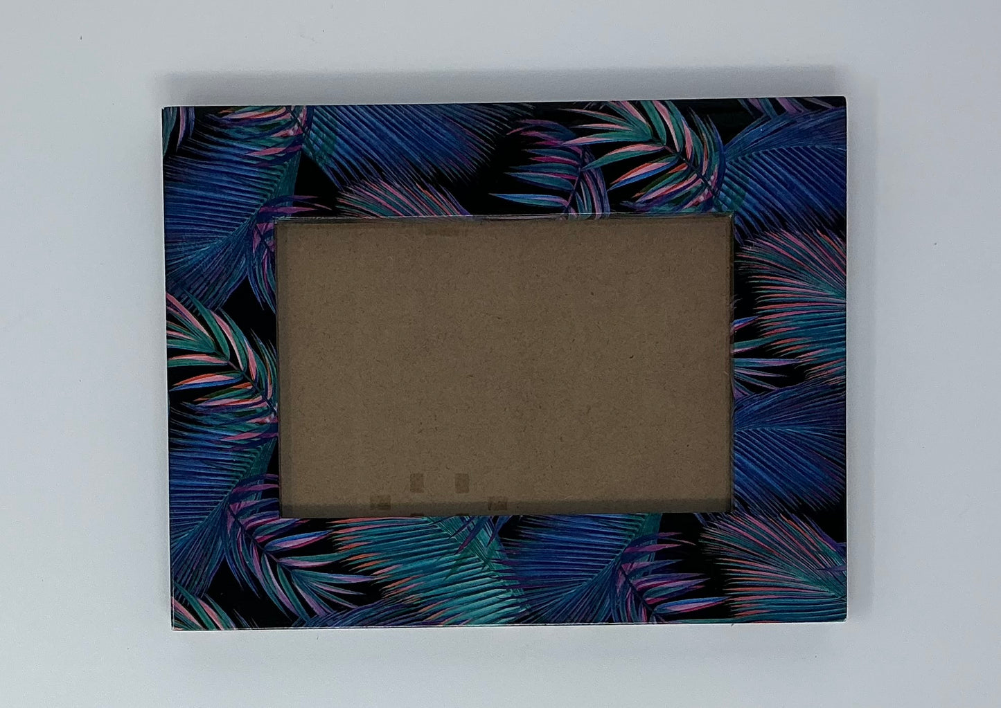 Wooden picture frame
