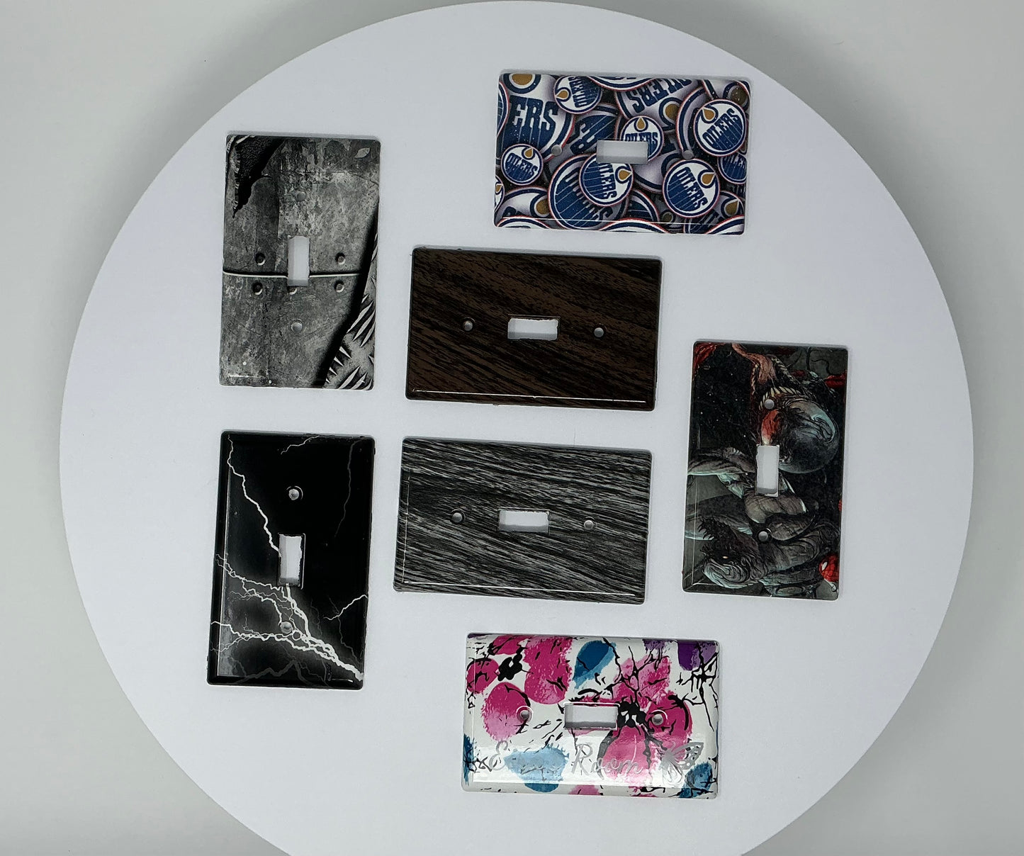 Light Switch Plate